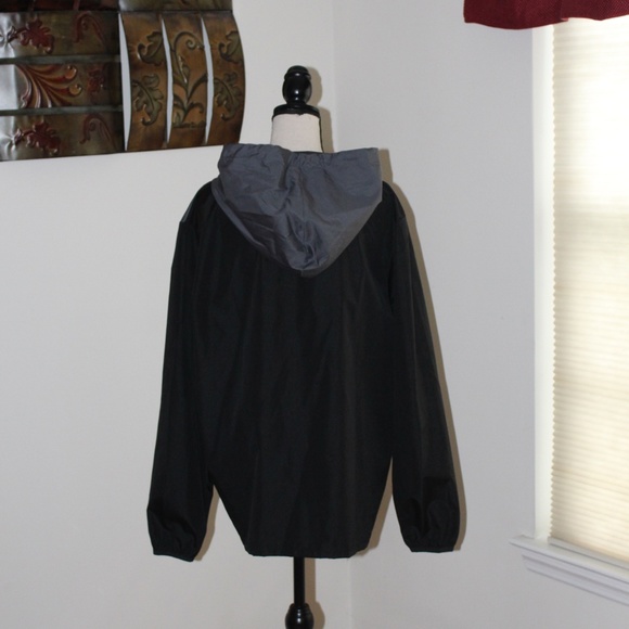 PINK Victoria's Secret, hoodie 1/4 zip up windbreaker .... - Picture 4 of 6